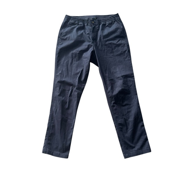 Polo Ralph Lauren Men’s Classic Fit Stretch Chino Pants Navy XL M123 - Picture 1 of 9